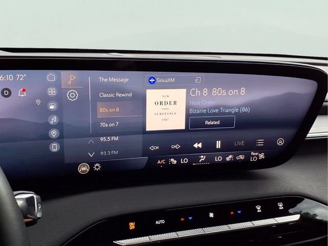 Certified 2025 Buick Enclave Preferred FWD image 7