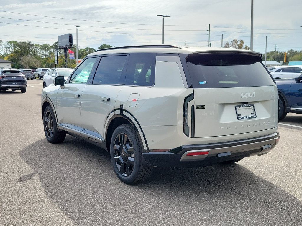 New 2027 Kia Telluride SX FWD image 4