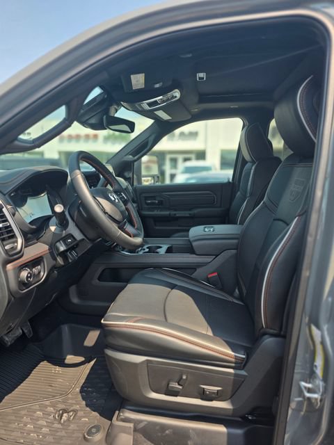 New 2026 RAM 2500 Rebel w/ Rebel Level 2 Equipment Group AWD/4WD image 14