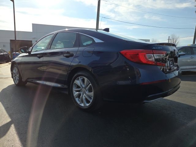 Used 2019 Honda Accord LX image 5