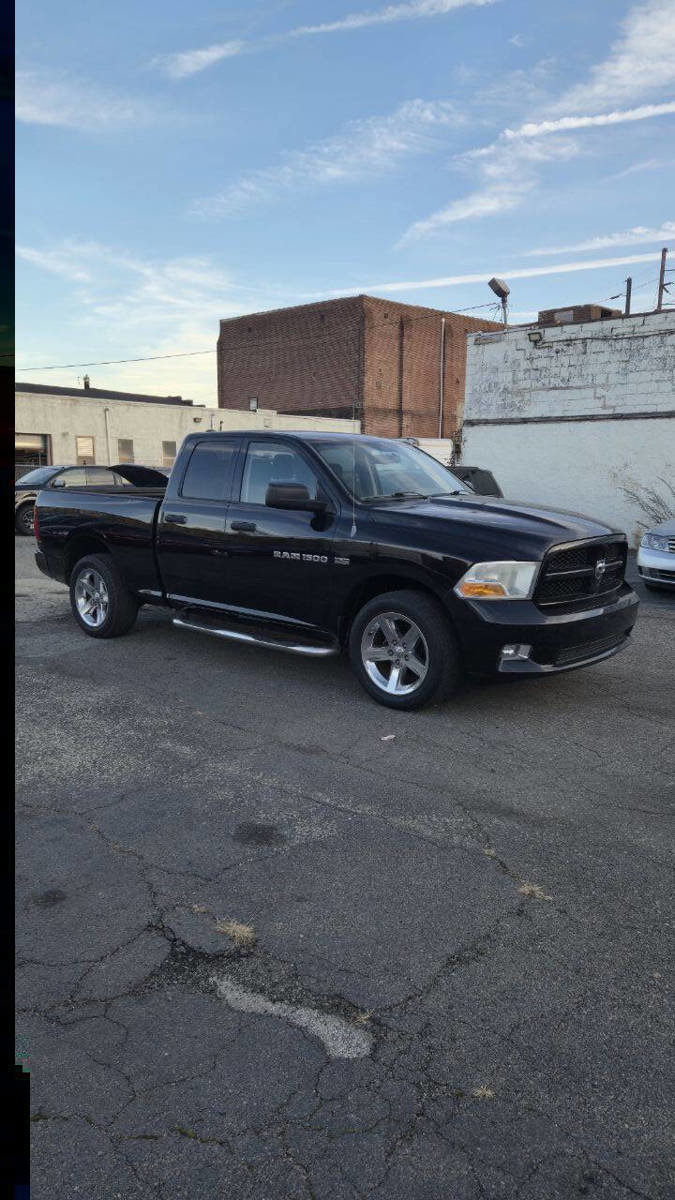 Used 2012 RAM 1500 Express image 4