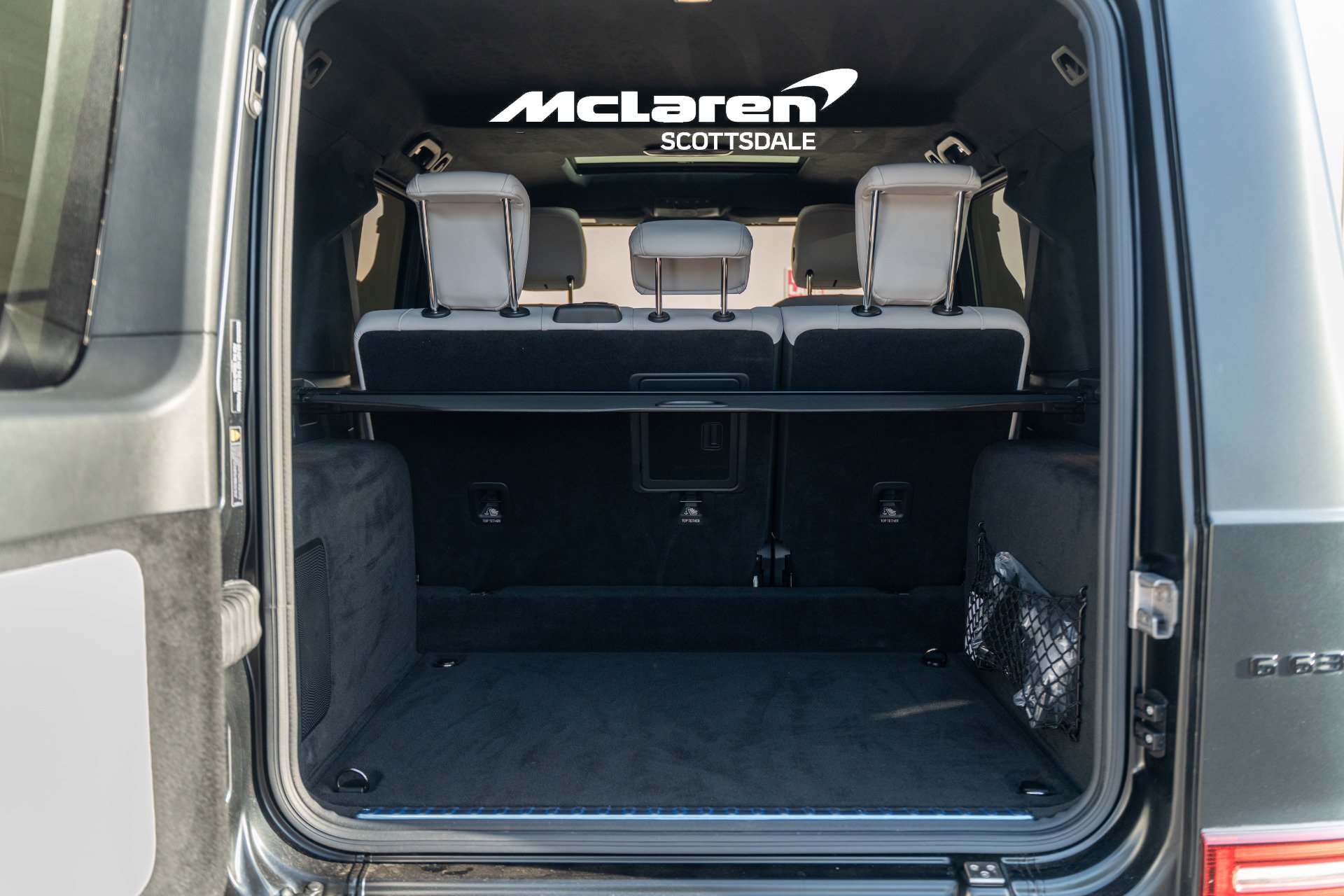 Used 2025 Mercedes-Benz G 63 AMG 4MATIC image 26