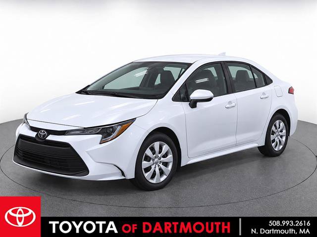 New 2027 Toyota Corolla LE FWD image 1