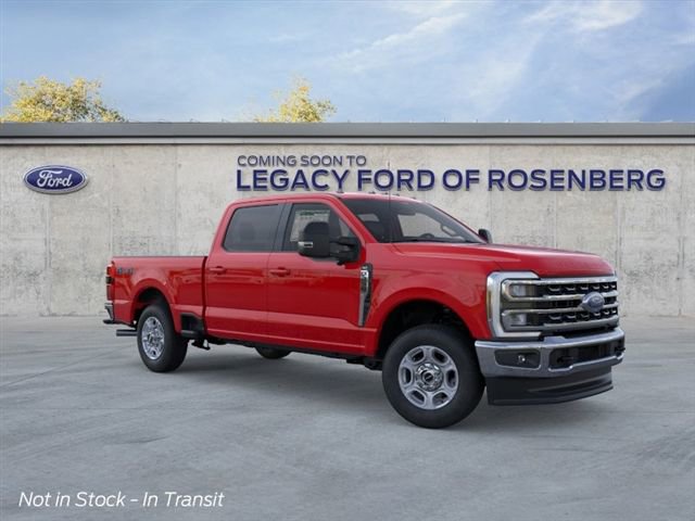 New 2026 Ford F250 XLT AWD/4WD image 7