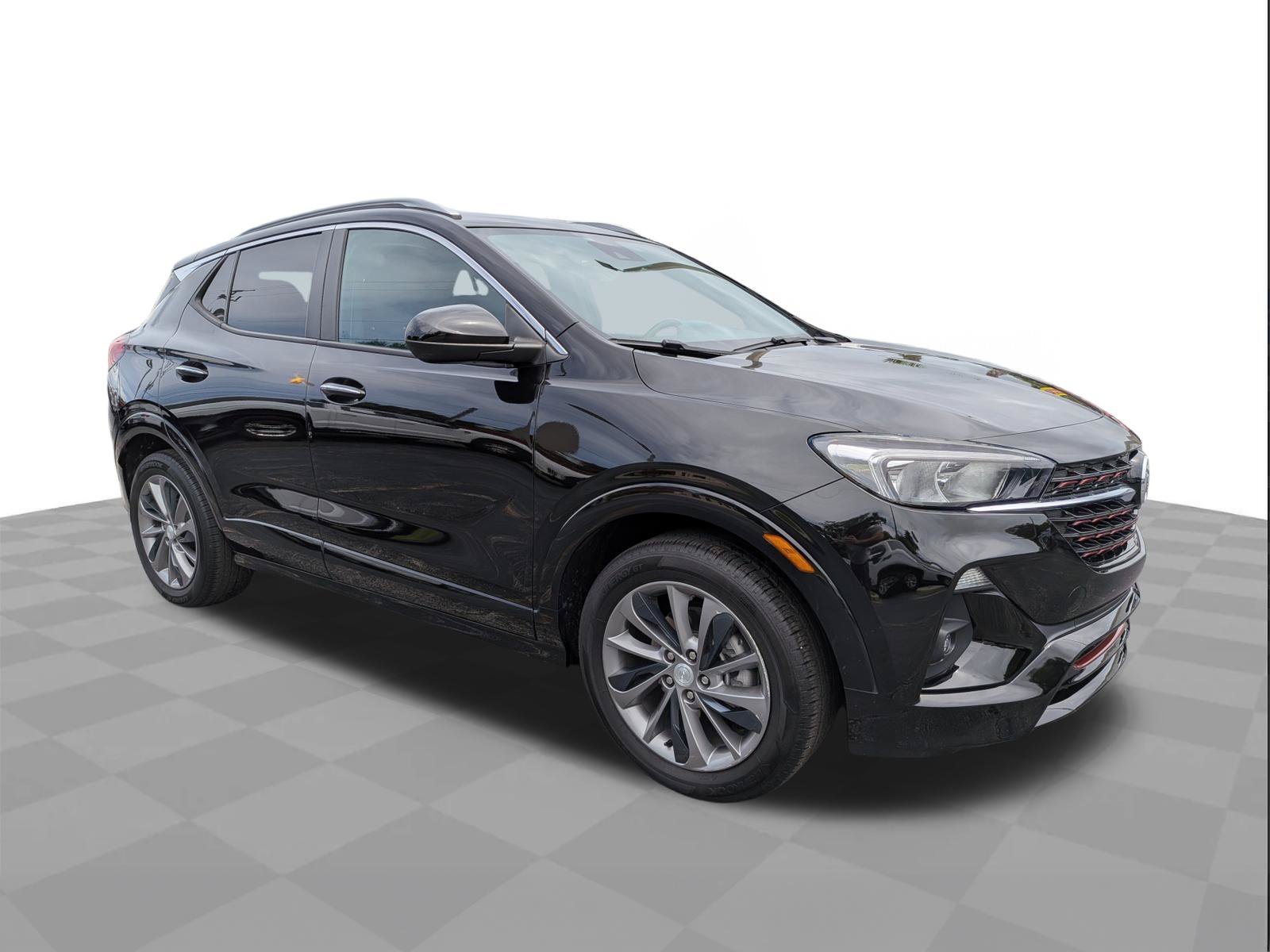 Certified 2023 Buick Encore GX Select w/ Sport Touring Package FWD image 2
