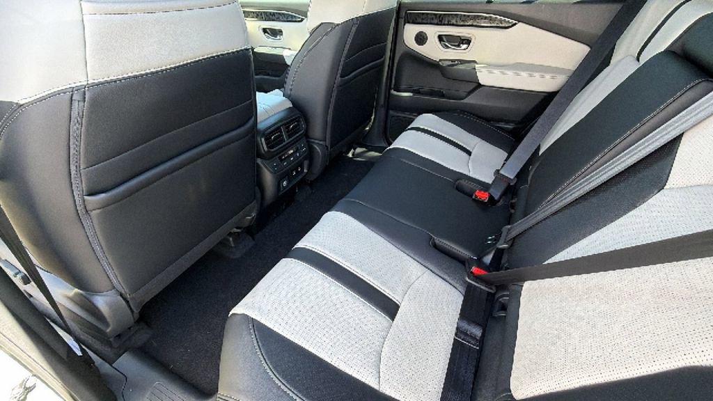 New 2026 Honda Passport TrailSport Elite image 24