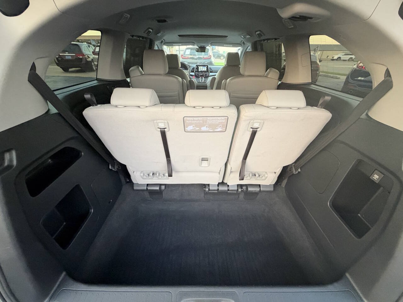 Used 2024 Honda Odyssey EX-L image 23
