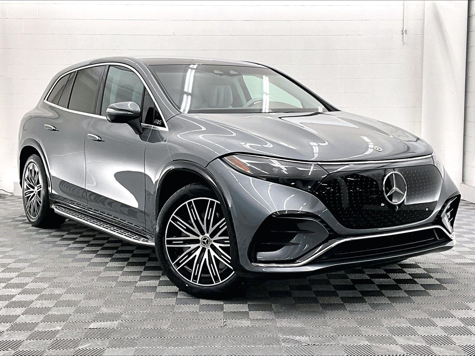Certified 2024 Mercedes-Benz EQS 450+ SUV image 34