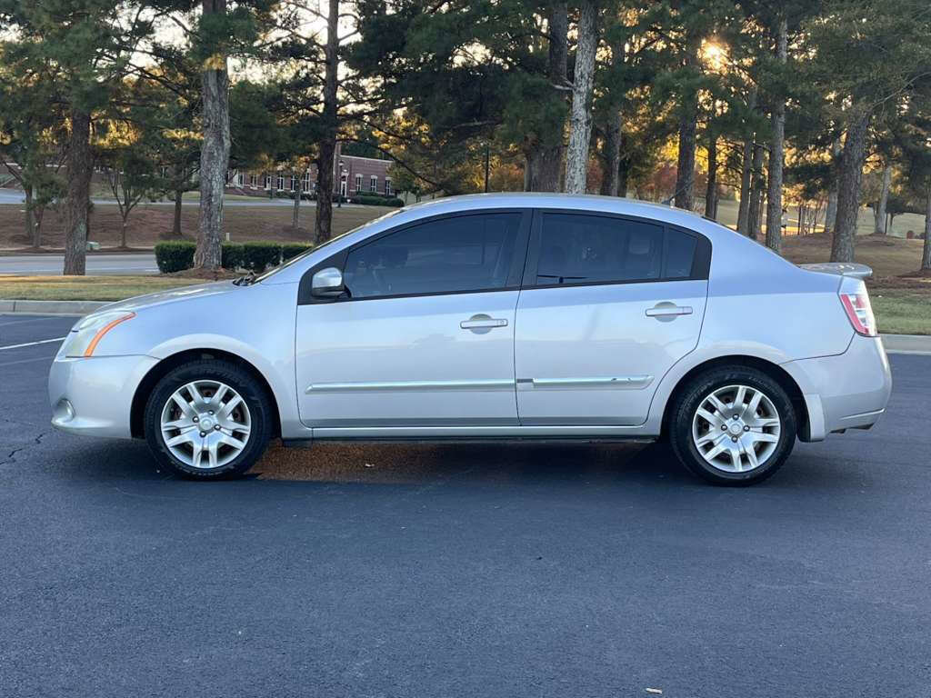 Used 2011 Nissan Sentra 2.0 S image 3