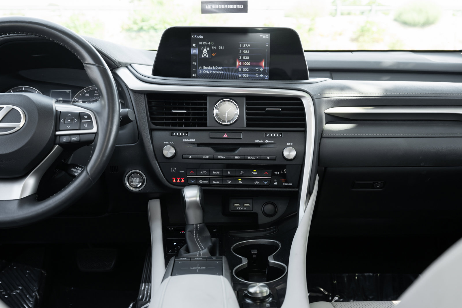 Used 2022 Lexus RX 350 FWD image 28