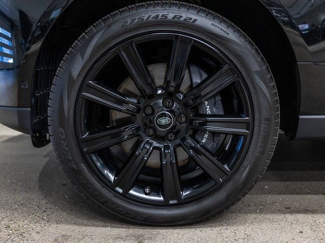 Used 2021 Land Rover Range Rover Westminster Edition image 18