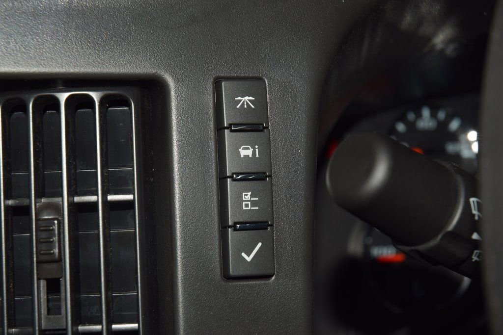 New 2026 Chevrolet Express 3500 w/ Power Convenience Package RWD image 24