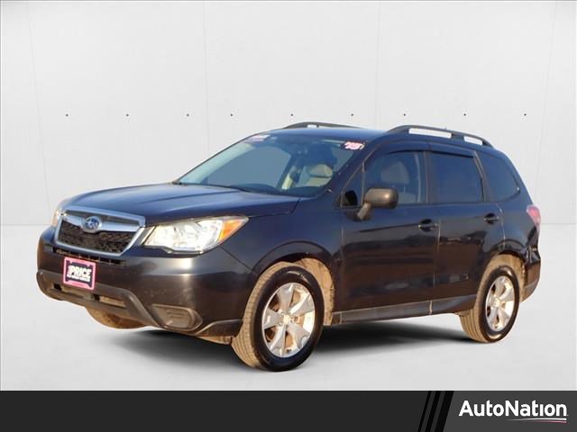Used 2015 Subaru Forester 2.5i w/ Alloy Wheel Package
