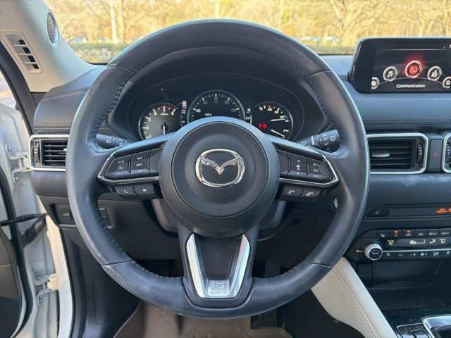 Used 2020 MAZDA CX-5 Grand Touring w/ GT Premium Package image 11