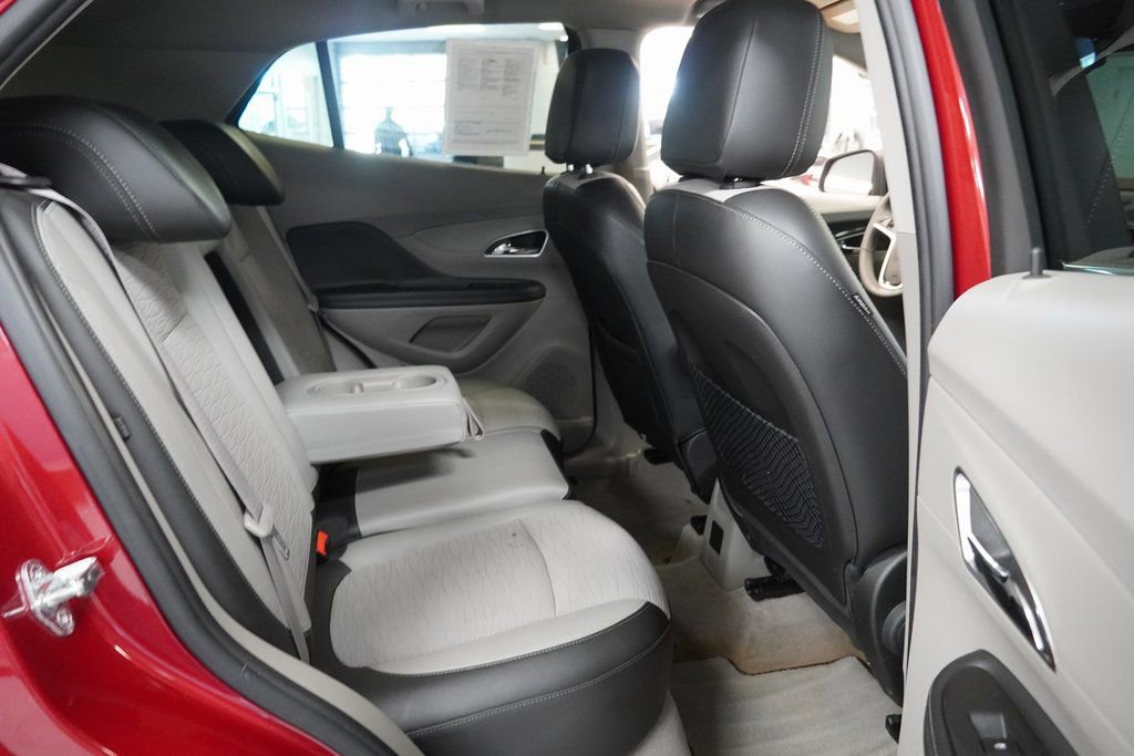 Used 2016 Buick Encore FWD image 28
