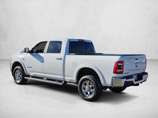 Used 2020 RAM 2500 Laramie image 7