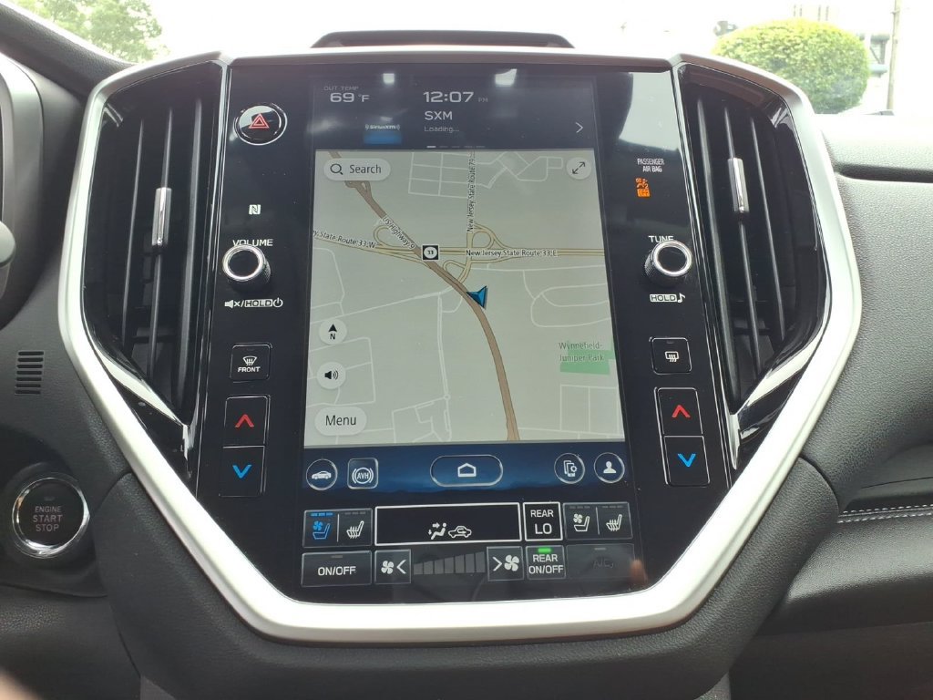 Used 2024 Subaru Ascent Touring AWD/4WD image 6
