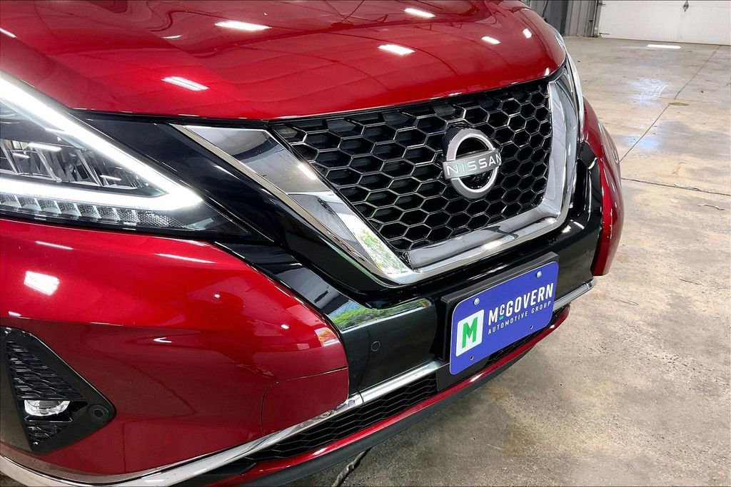 Used 2023 Nissan Murano Platinum w/ Cargo Package AWD/4WD image 33