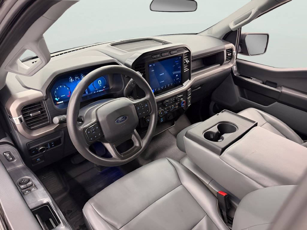 Used 2024 Ford F150 XL AWD/4WD image 11