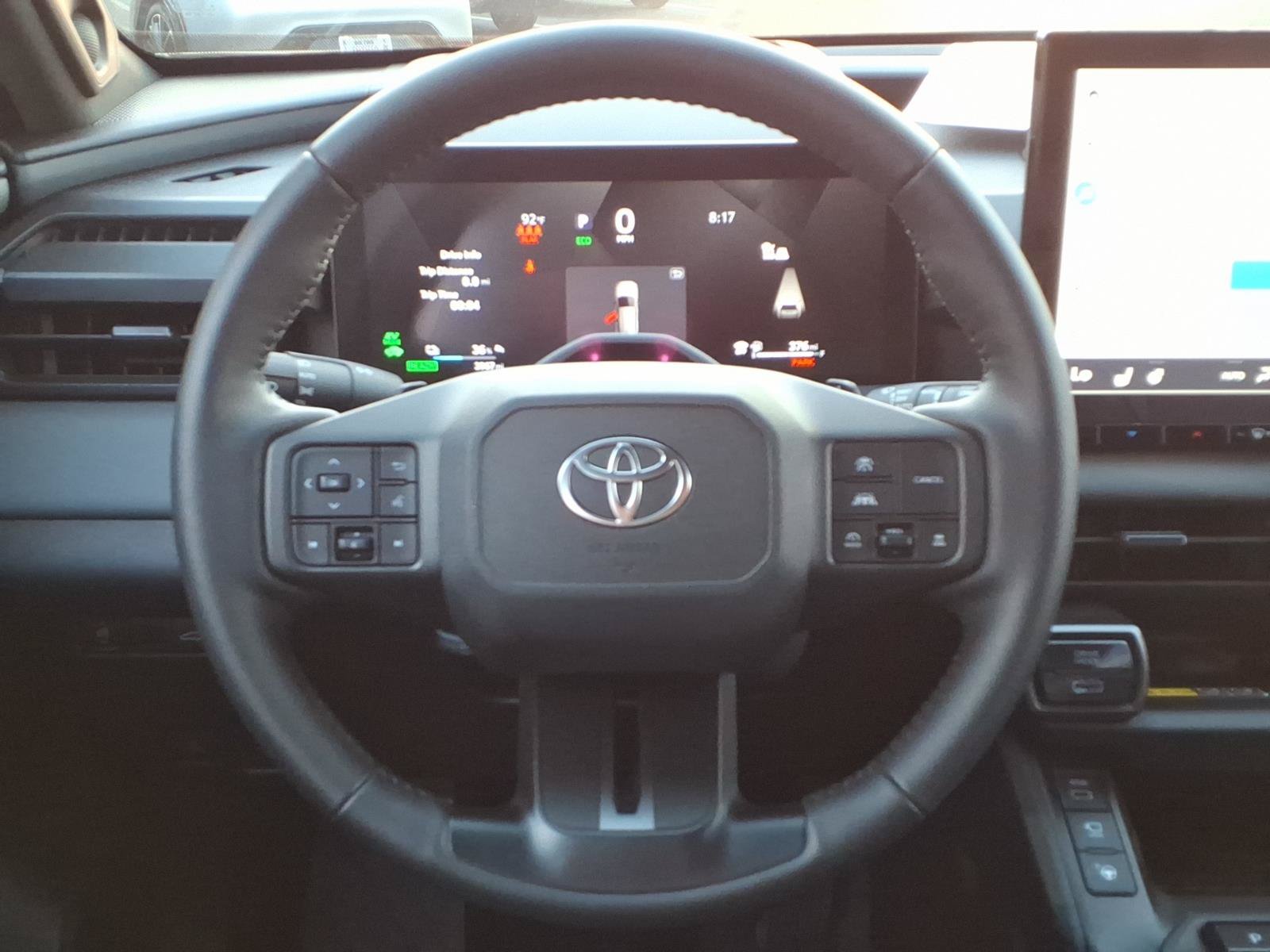 Certified 2026 Toyota RAV4 XSE w/ Panoramic Sun Roof Package AWD/4WD image 12