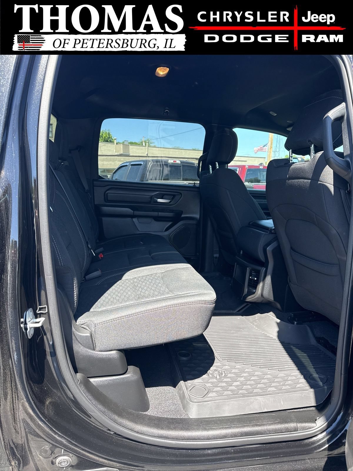 Used 2026 RAM 1500 Warlock AWD/4WD image 26