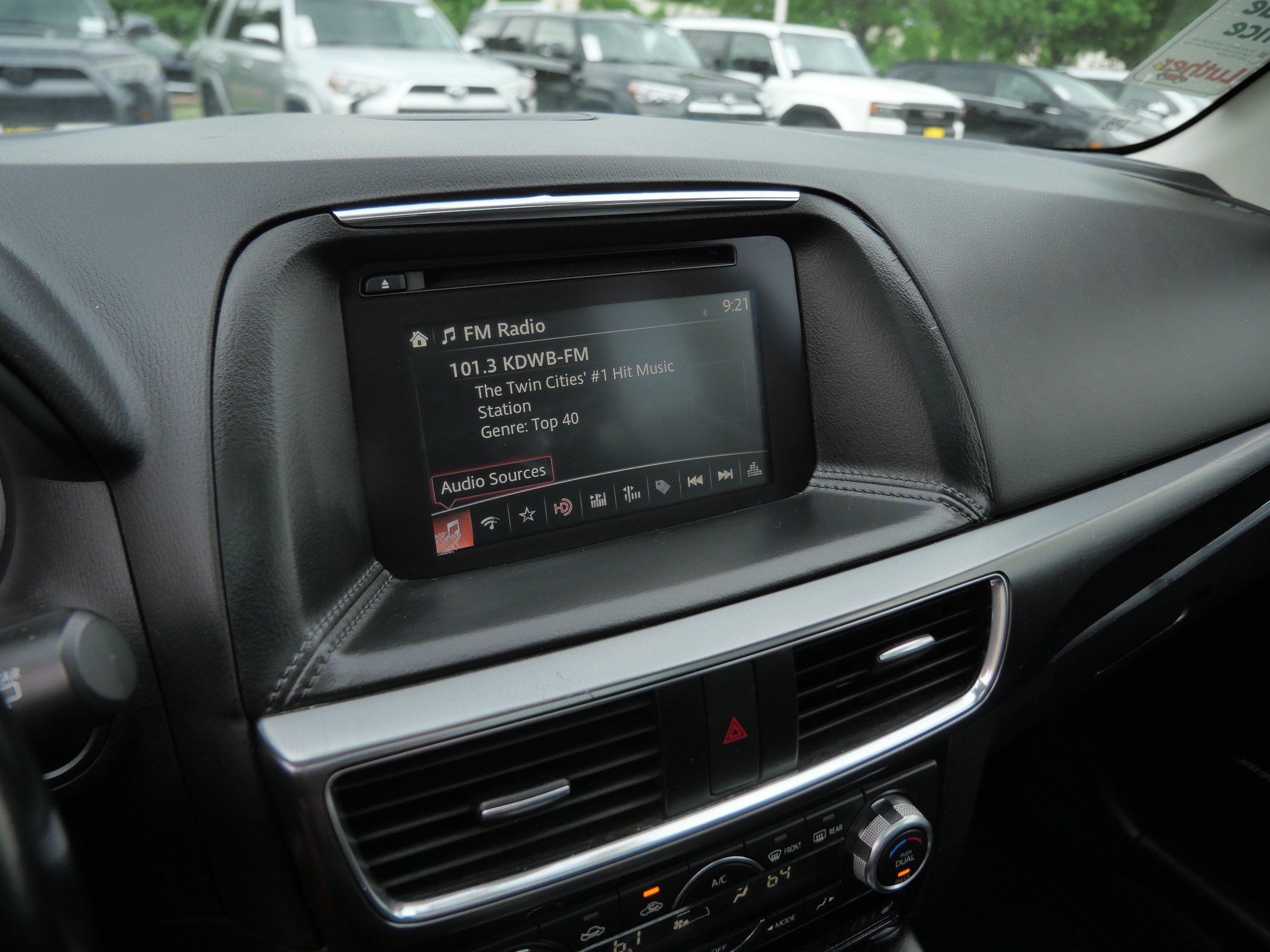 Used 2016 MAZDA CX-5 Grand Touring AWD/4WD image 22