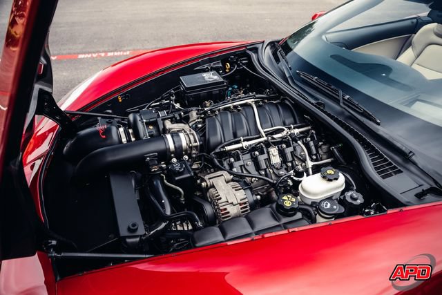Used 2013 Chevrolet Corvette 427 w/ 1SB Preferred Equipment Group RWD image 79