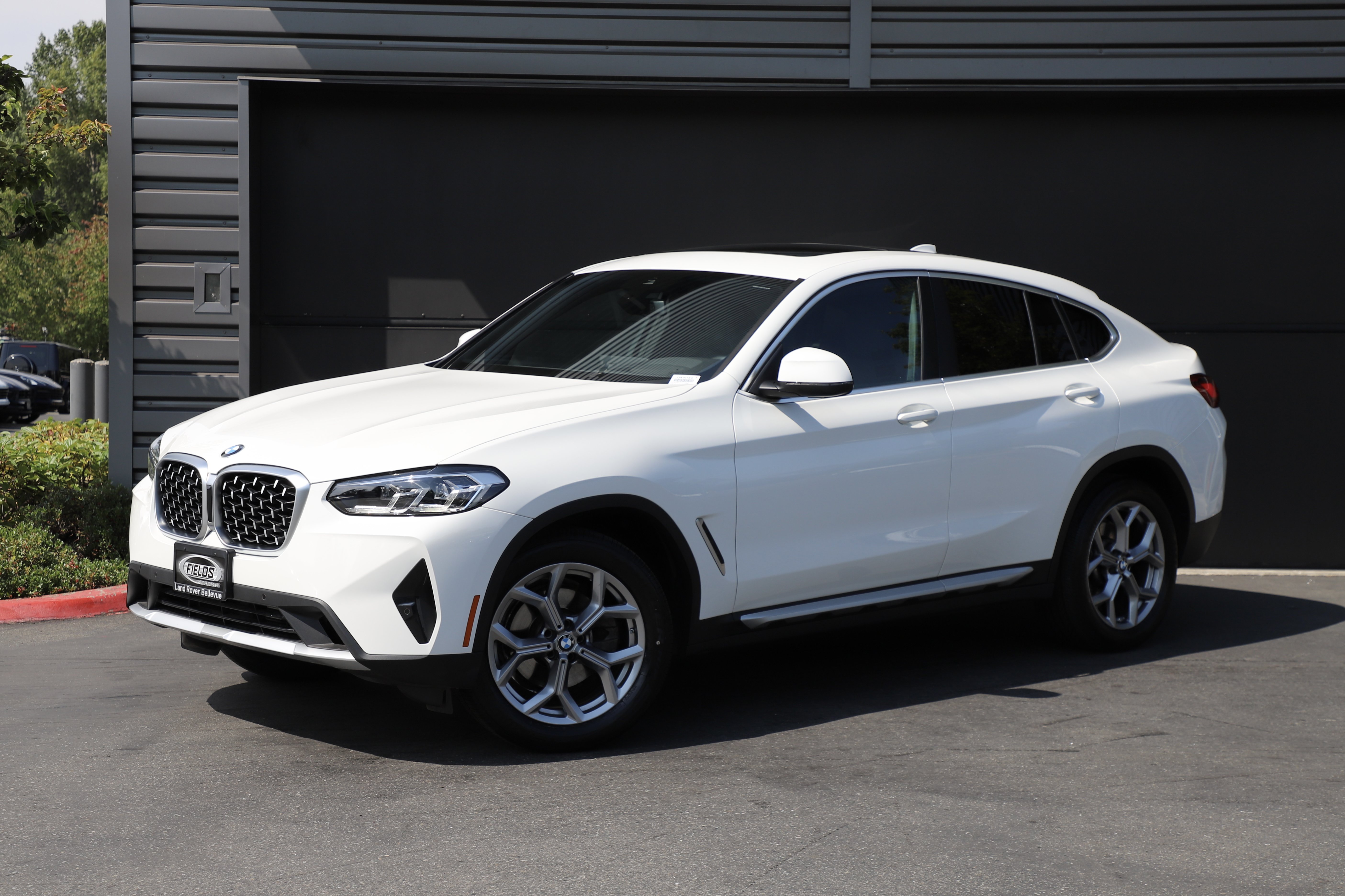 Used 2025 BMW X4 xDrive30i w/ Premium Package