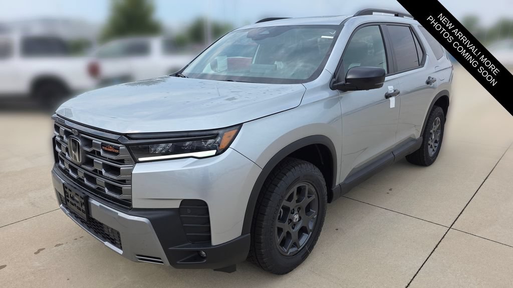 New 2026 Honda Pilot TrailSport