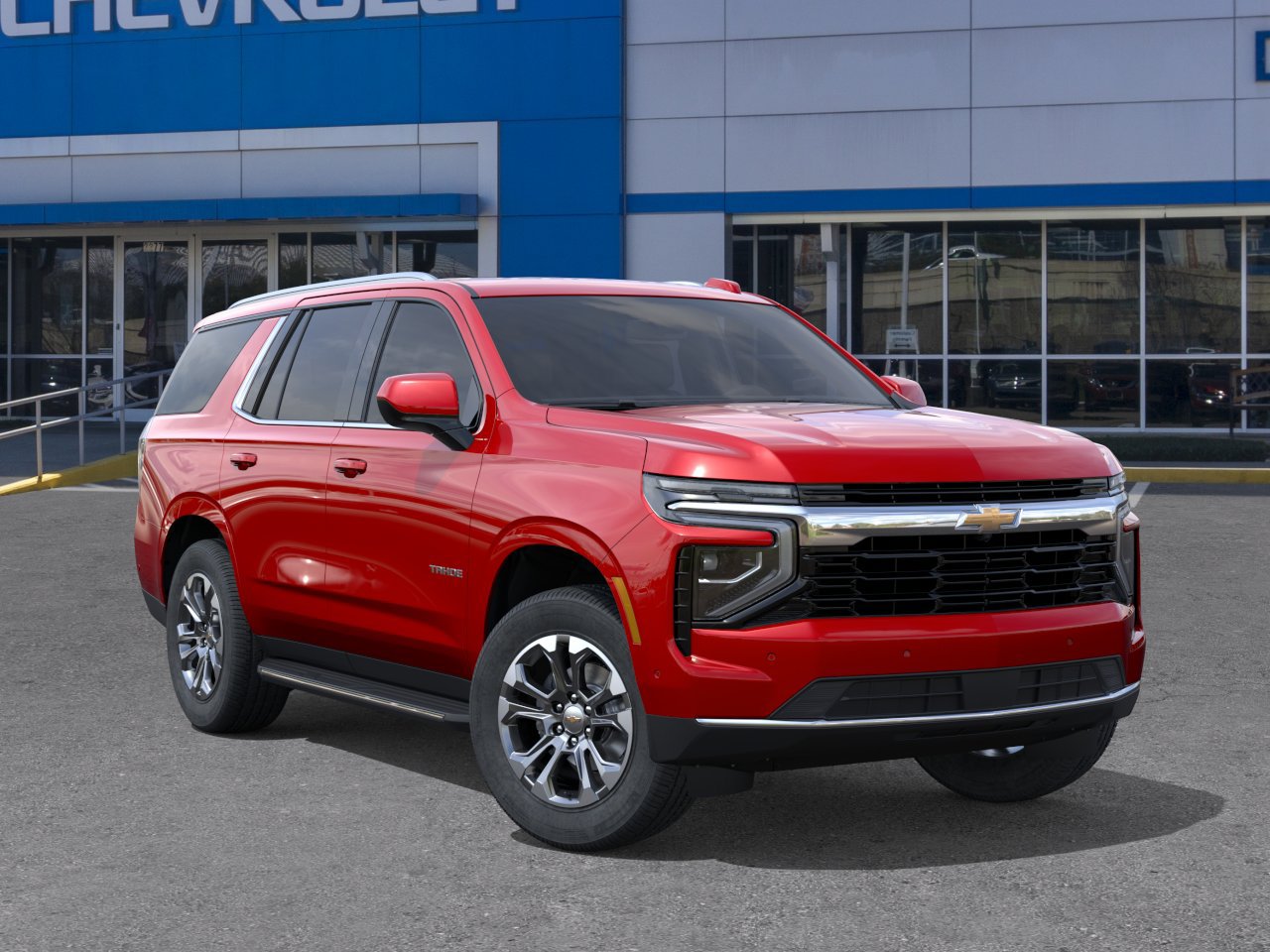 New 2026 Chevrolet Tahoe LS RWD image 7