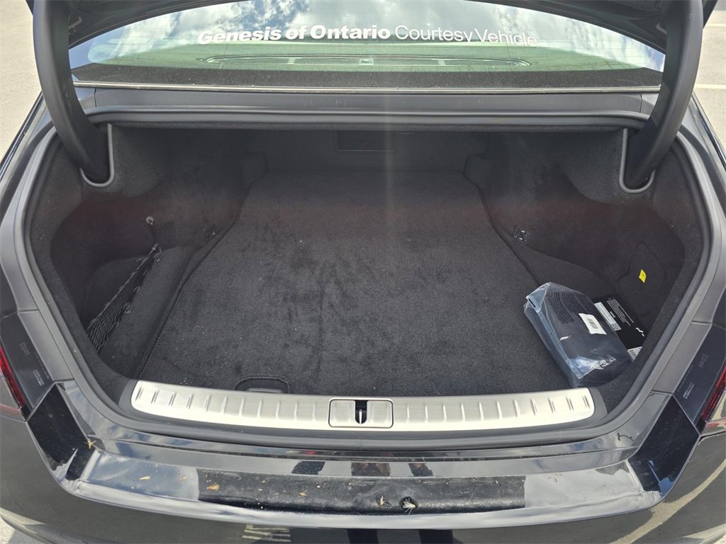Used 2024 Genesis G90 3.5T image 25