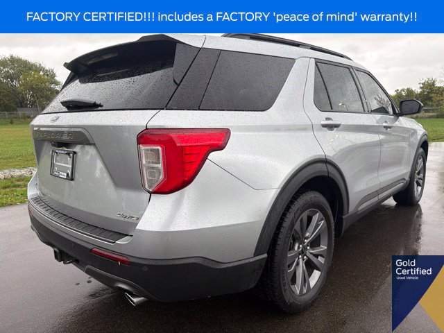 Used 2023 Ford Explorer XLT w/ Equipment Group 202A AWD/4WD image 9