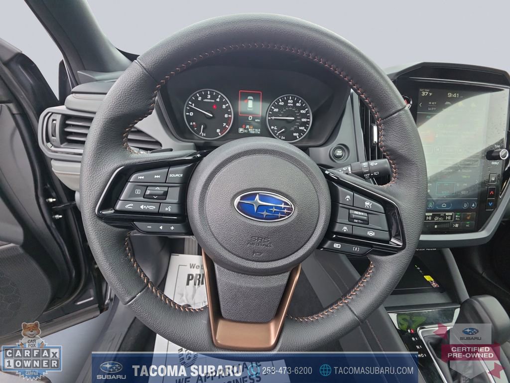 Certified 2025 Subaru Forester Sport image 13