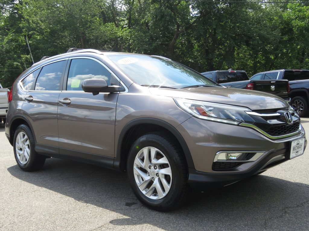 Used 2015 Honda CR-V EX image 3