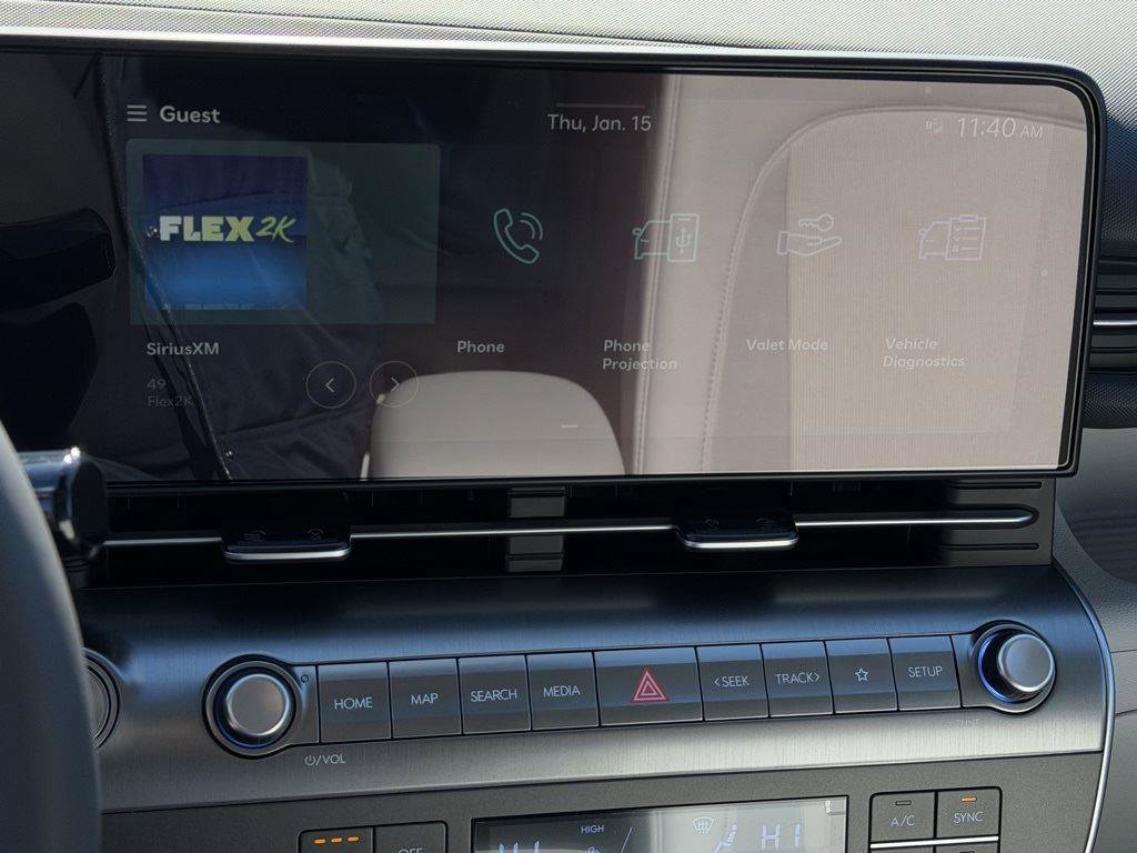 New 2026 Hyundai Kona SEL Sport FWD image 11