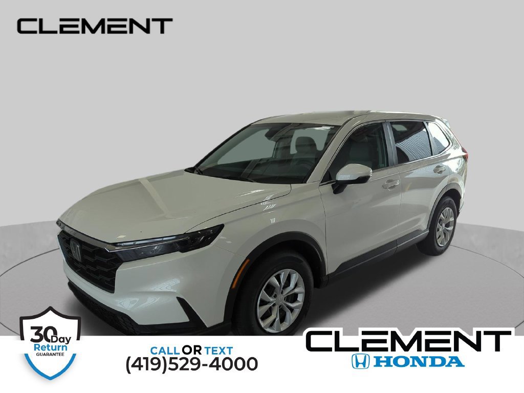 New 2027 Honda CR-V LX
