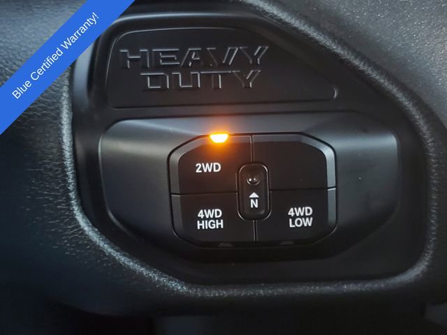 Used 2025 RAM 3500 Tradesman AWD/4WD image 23