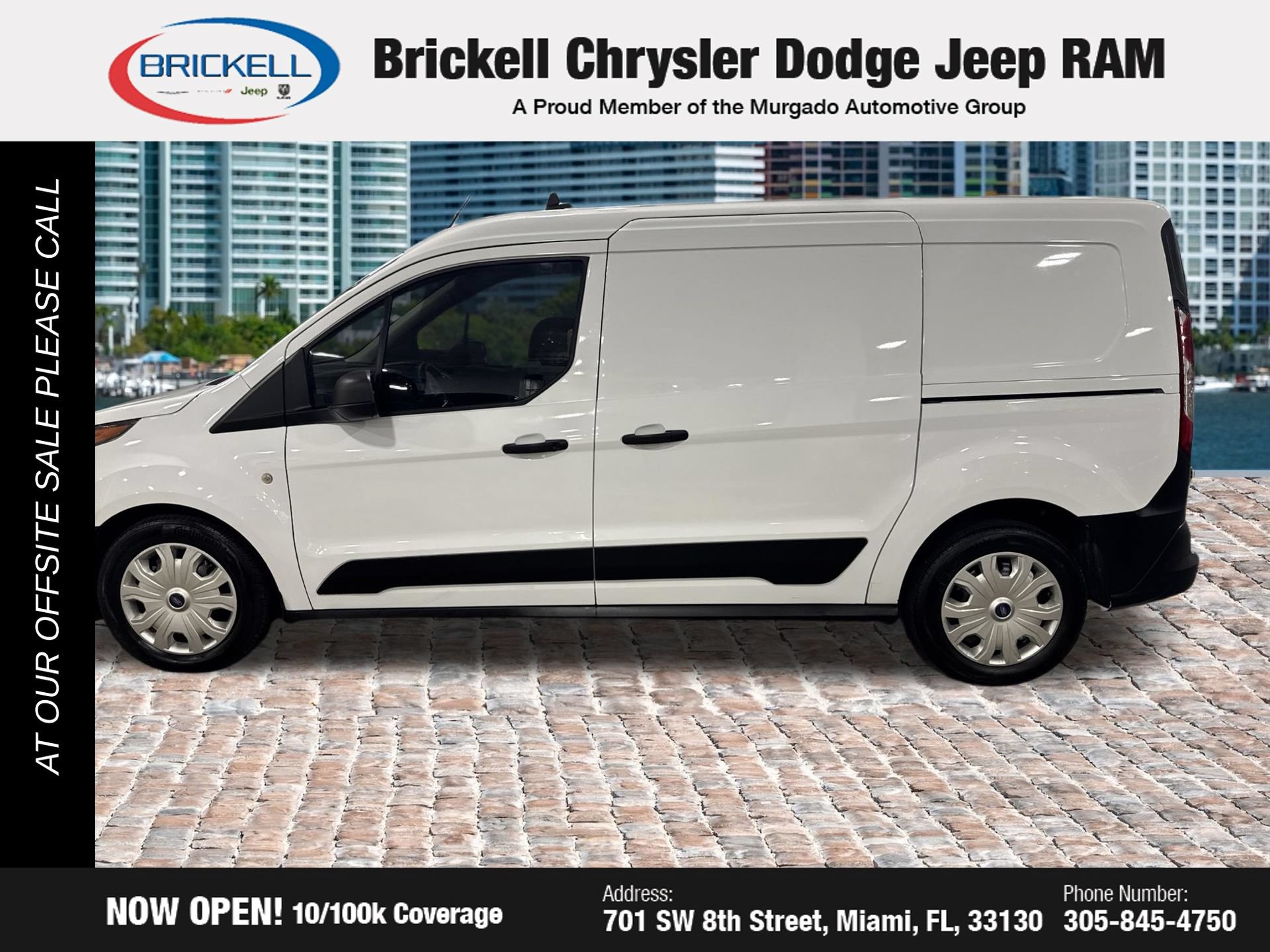 Used 2022 Ford Transit Connect XL FWD image 37