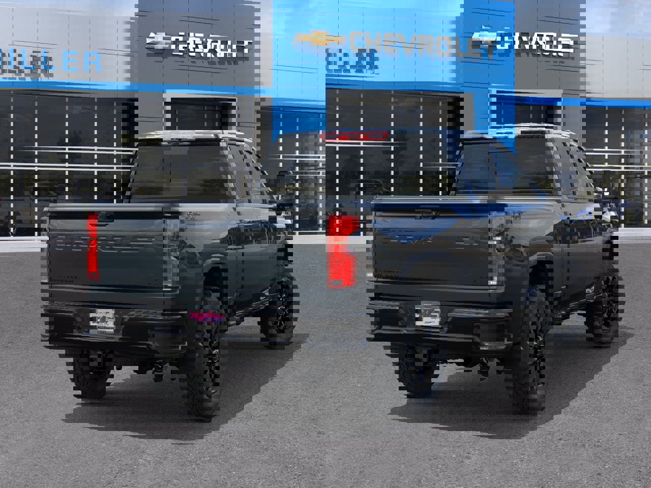 New 2026 Chevrolet Silverado 3500 LTZ w/ LTZ Plus Package image 45