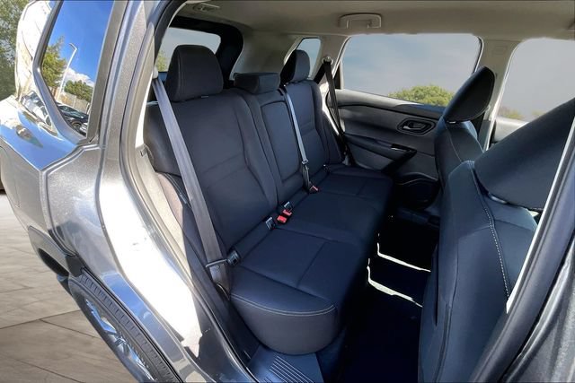 New 2026 Nissan Rogue S FWD image 9