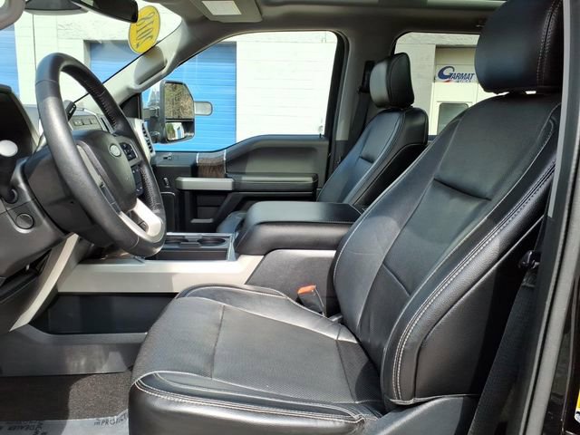 Used 2018 Ford F350 Lariat w/ Lariat Ultimate Package image 15