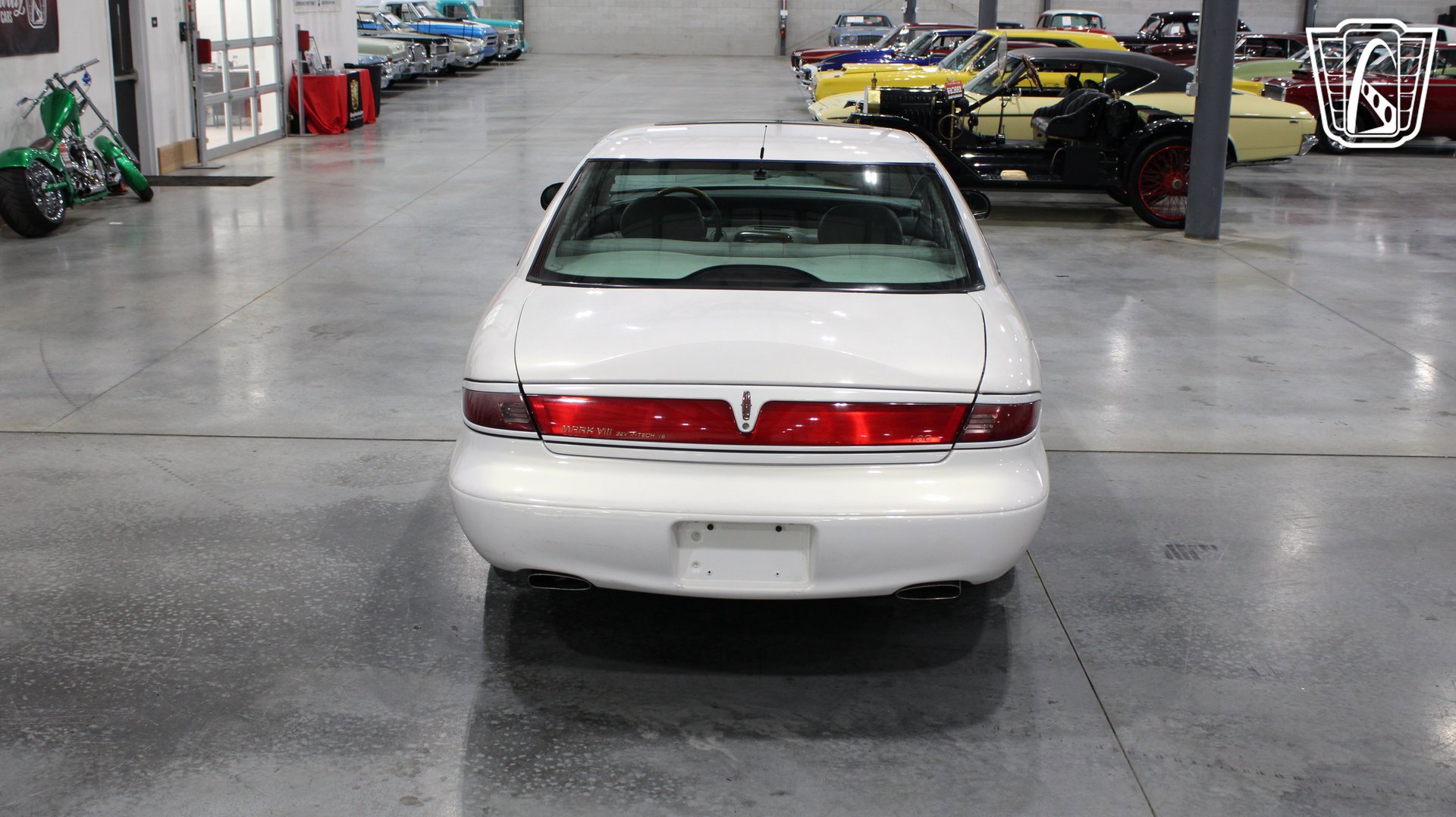 Used 1998 Lincoln Mark VIII LSC RWD image 32