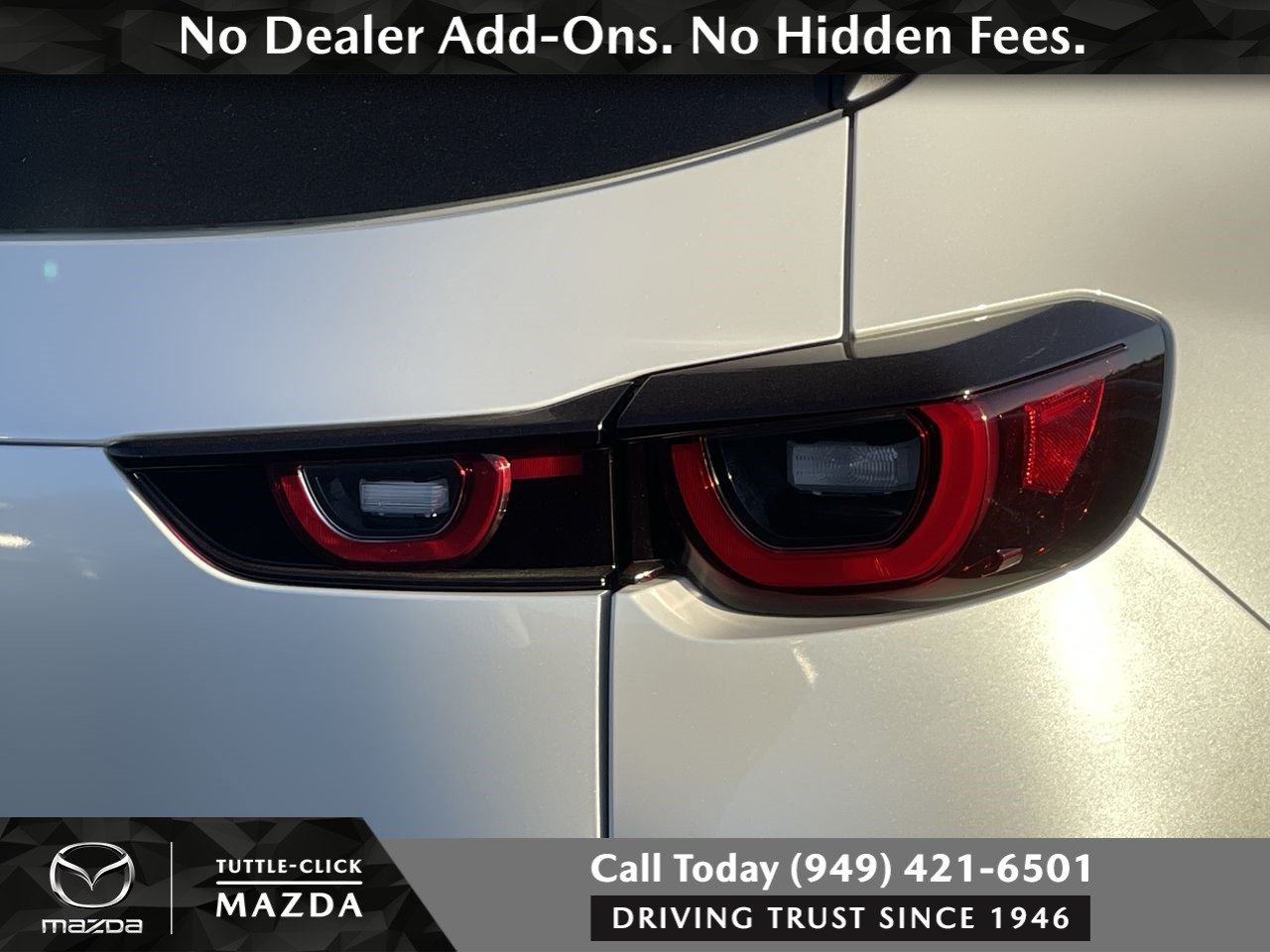Used 2024 MAZDA CX-50 AWD 2.5 S w/ Weather Package image 18