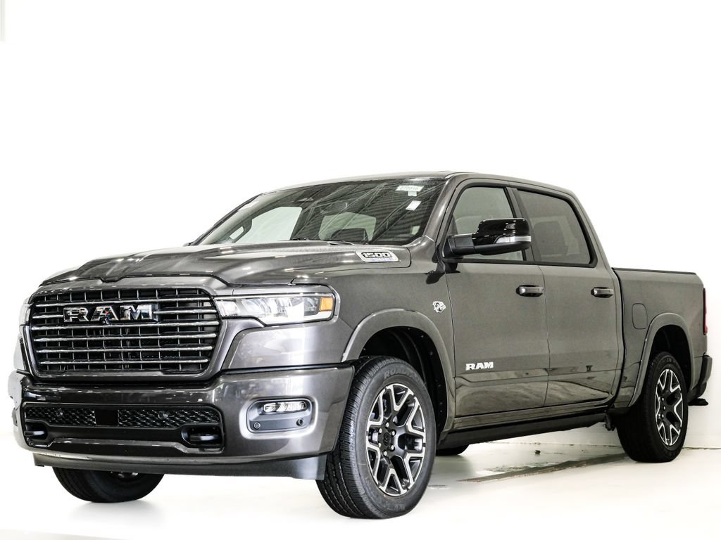 New 2027 RAM 1500 Laramie w/ Laramie Preferred Package AWD/4WD image 3