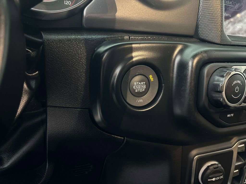 Used 2022 Jeep Gladiator Rubicon w/ LED Lighting Group image 26