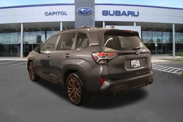 Certified 2025 Subaru Forester Sport AWD/4WD image 5