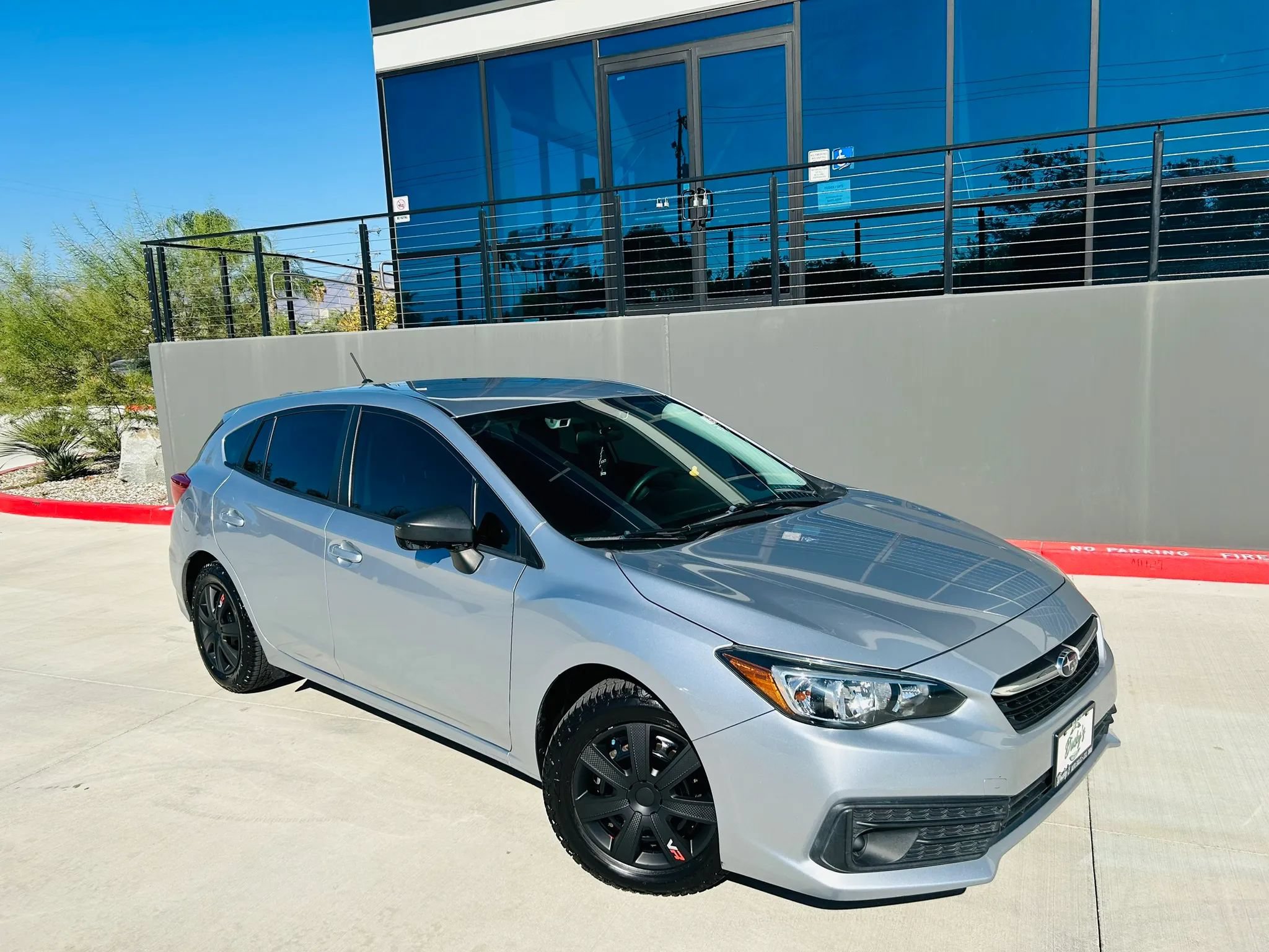 Used 2021 Subaru Impreza 2.0i AWD/4WD image 23