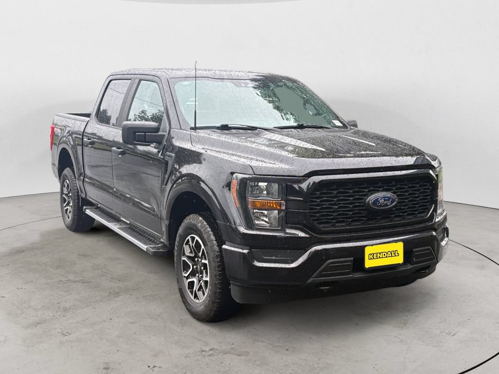 Used 2023 Ford F150 XL AWD/4WD image 3