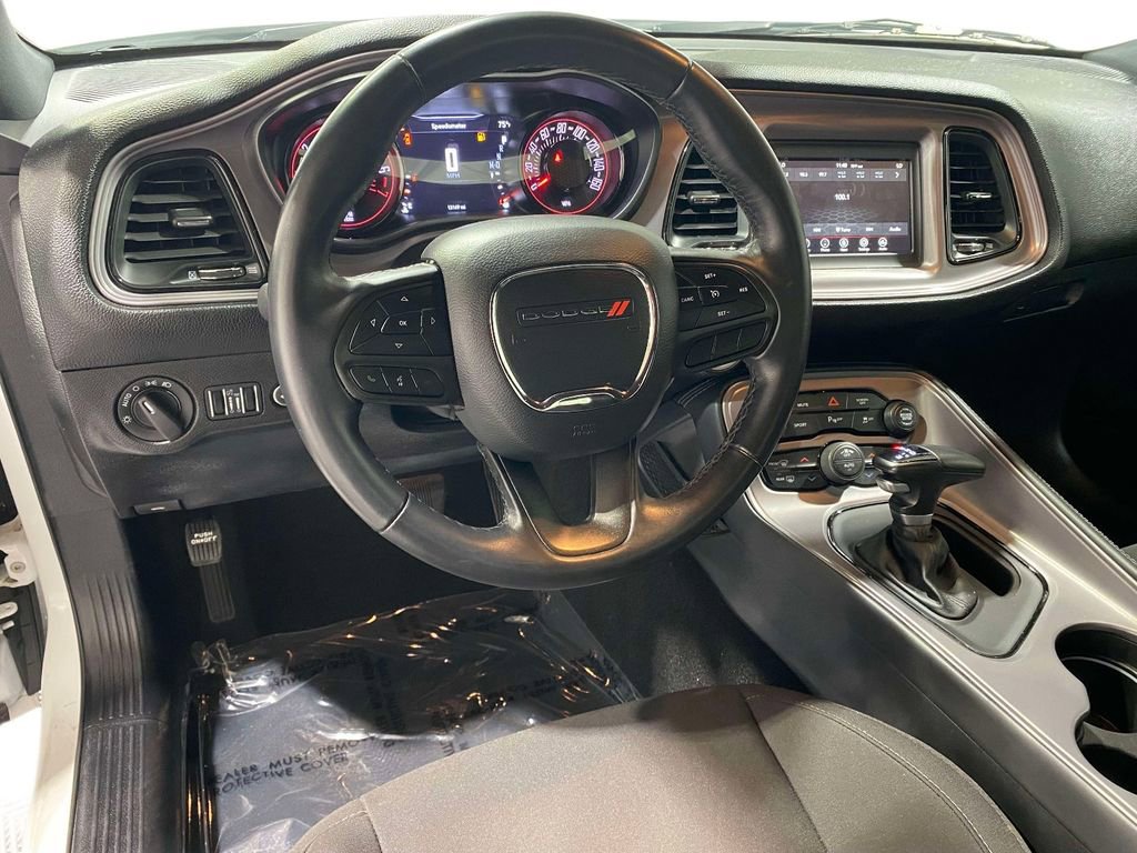 Used 2023 Dodge Challenger GT w/ Blacktop Package RWD image 11