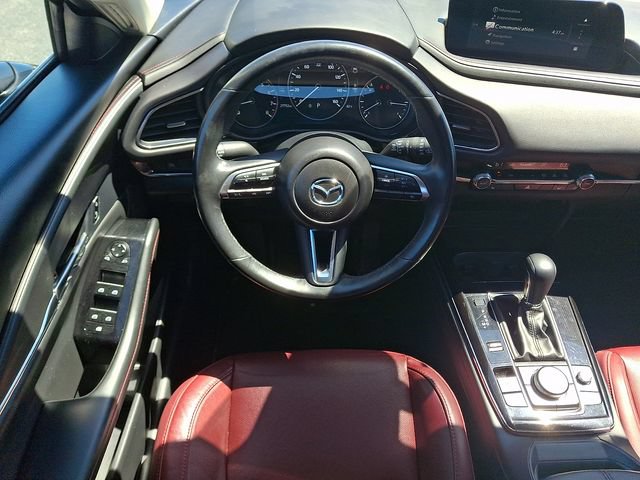 Used 2024 MAZDA CX-30 AWD 2.5 S w/ Preferred Package image 12